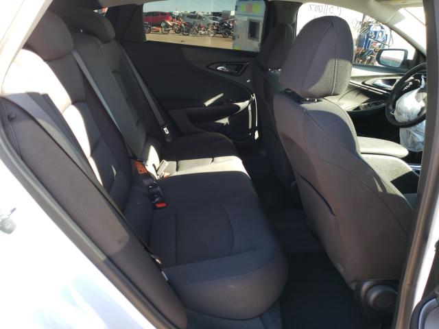 2020 CHEVROLET MALIBU RS 1G1ZG5ST6LF119298