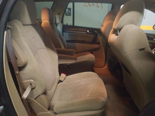 2012 BUICK ENCLAVE 5GAKRBED2CJ202022