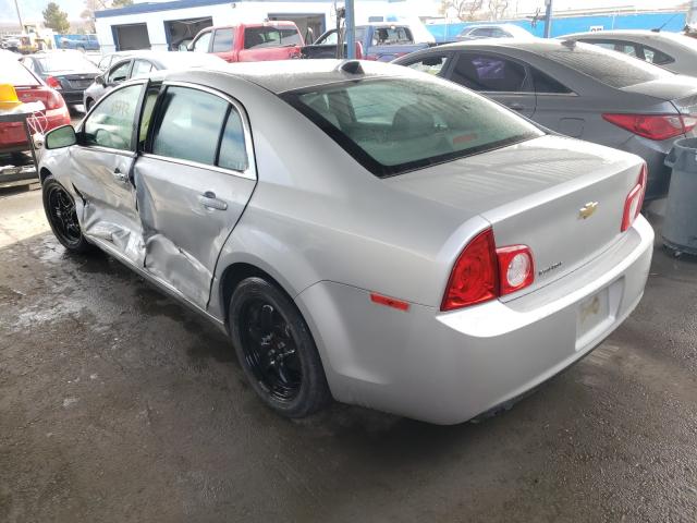 2012 CHEVROLET MALIBU 1G1ZA5EU1CF369697