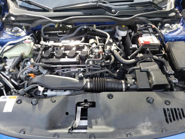 2019 HONDA CIVIC EX SHHFK7H68KU211035