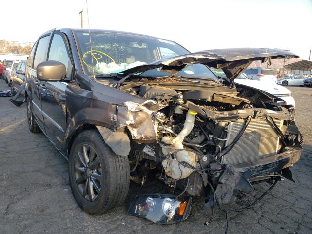 2015 CHRYSLER TOWN & COU - 2C4RC1HGXFR743382