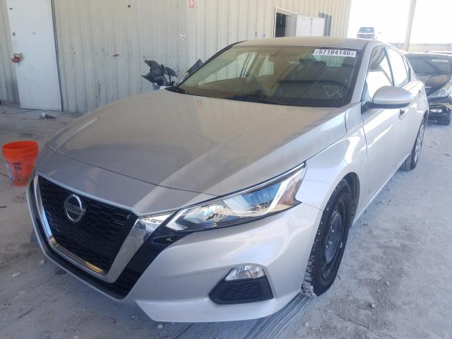 2020 NISSAN ALTIMA S 1N4BL4BV4LC208567