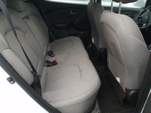 2015 HYUNDAI TUCSON GLS KM8JT3AF6FU953437