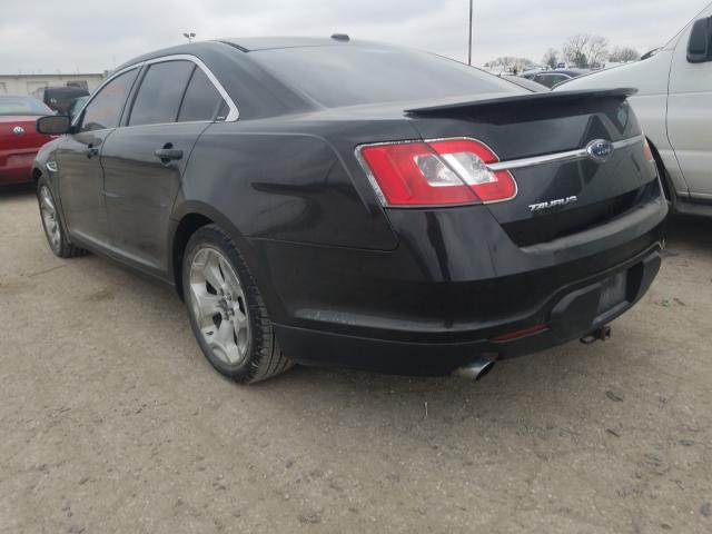 2010 FORD TAURUS SHO 1FAHP2KT2AG131169