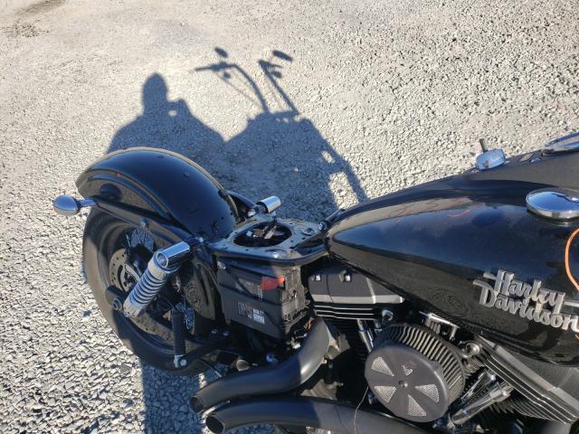 2017 HARLEY-DAVIDSON FXDB DYNA 1HD1GXM16HC324560