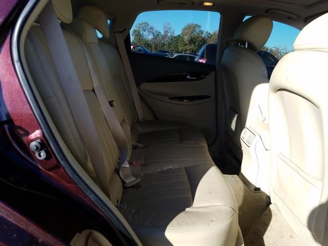 2012 INFINITI EX35 BASE JN1AJ0HP2CM401150