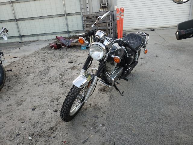 2015 YAMAHA SR400 JYARH04E4FA000877