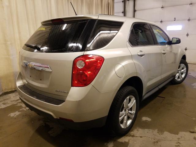 2014 CHEVROLET EQUINOX LS 2GNFLEEK1E6343642