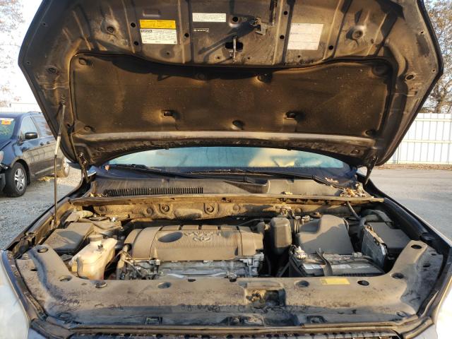 2011 TOYOTA RAV4 SPORT JTMWF4DV2B5037580