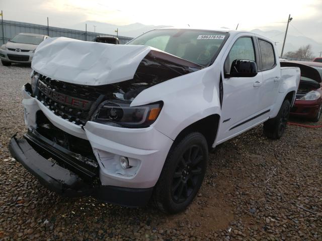 2019 CHEVROLET COLORADO L 1GCGTCEN5K1264467