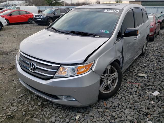 2013 HONDA ODYSSEY TO 5FNRL5H94DB089934