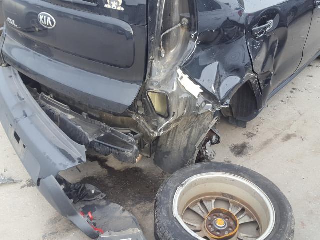 2015 KIA SOUL + KNDJP3A50F7170208