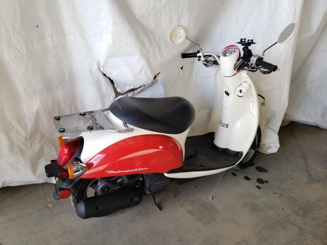 2003 HONDA CHF50 JH2AF60063K102666