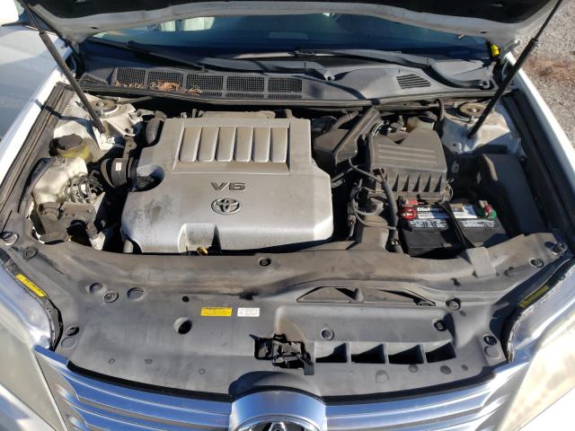 2011 TOYOTA AVALON 4T1BK3DB7BU377464