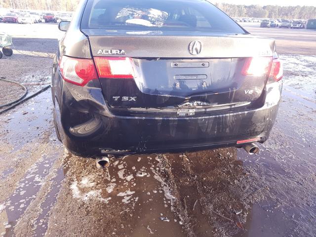 2010 ACURA TSX JH4CU4F69AC002798