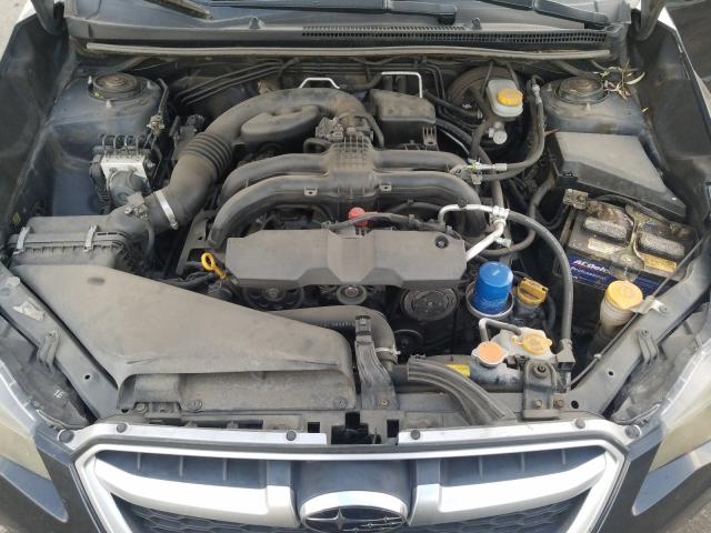 2012 SUBARU IMPREZA SP JF1GPAL69CG203714