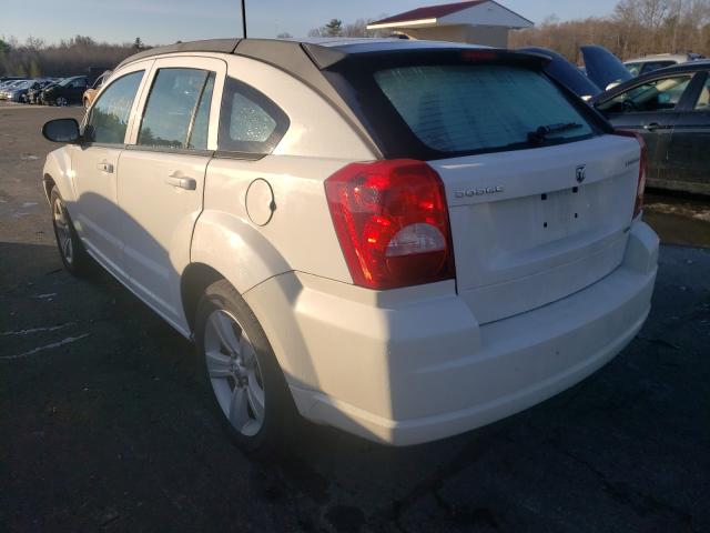 2010 DODGE CALIBER SX 1B3CB4HAXAD545081