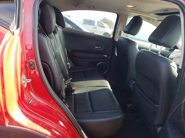 2016 HONDA HR-V EXL 3CZRU6H74GM735422
