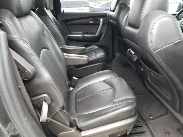 2011 GMC ACADIA SLT 1GKKRRED4BJ289593