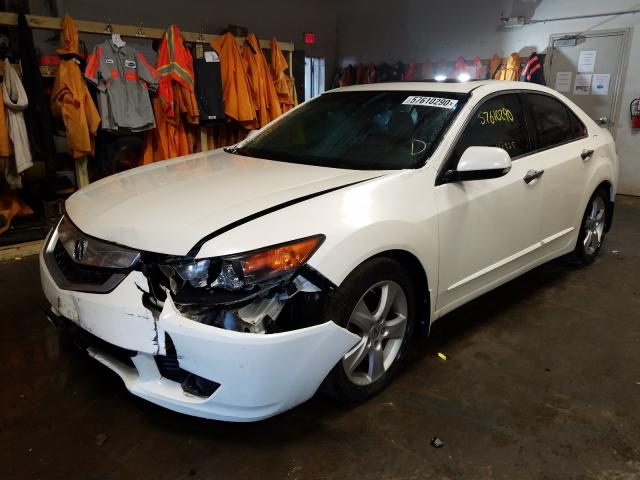 2010 ACURA TSX JH4CU2F60AC022104