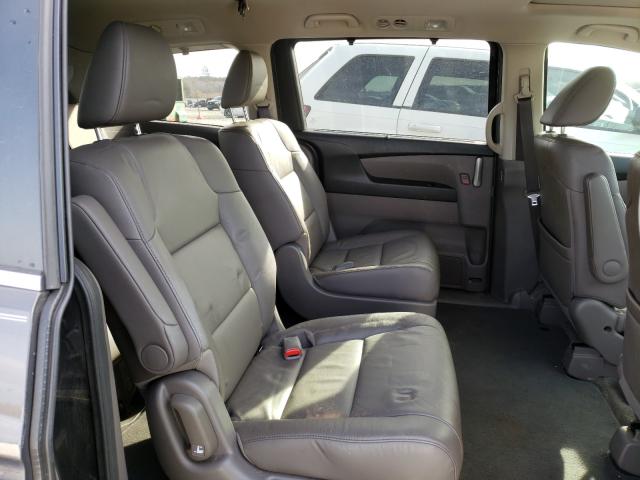 2013 HONDA ODYSSEY EX 5FNRL5H64DB003835