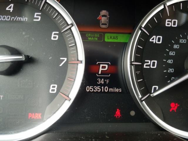 2016 ACURA TLX TECH 19UUB2F56GA009883