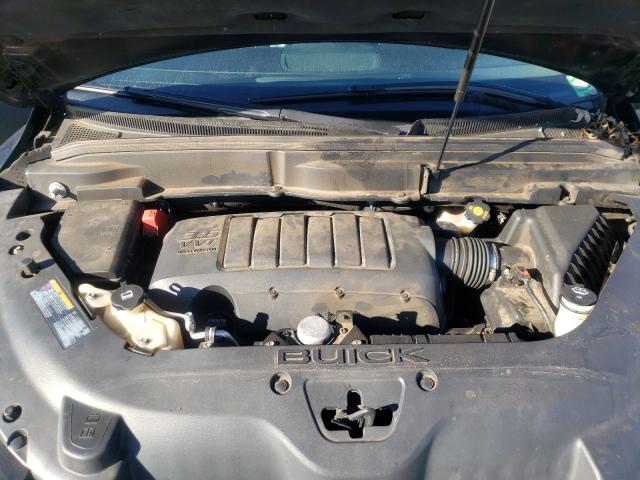2012 BUICK ENCLAVE 5GAKVDED9CJ348960