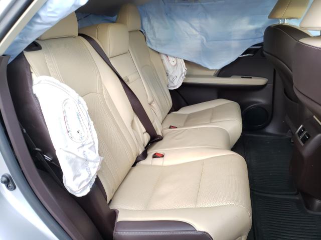 2018 LEXUS RX 350 L JTJGZKCA3J2007905