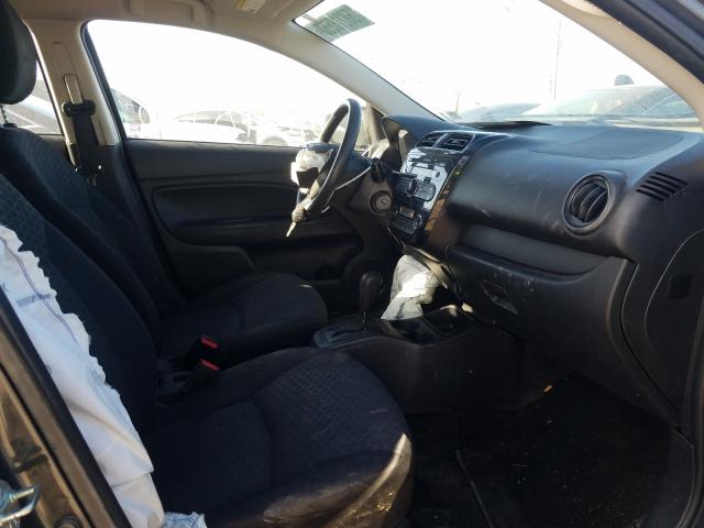 2015 MITSUBISHI MIRAGE DE ML32A3HJXFH003652
