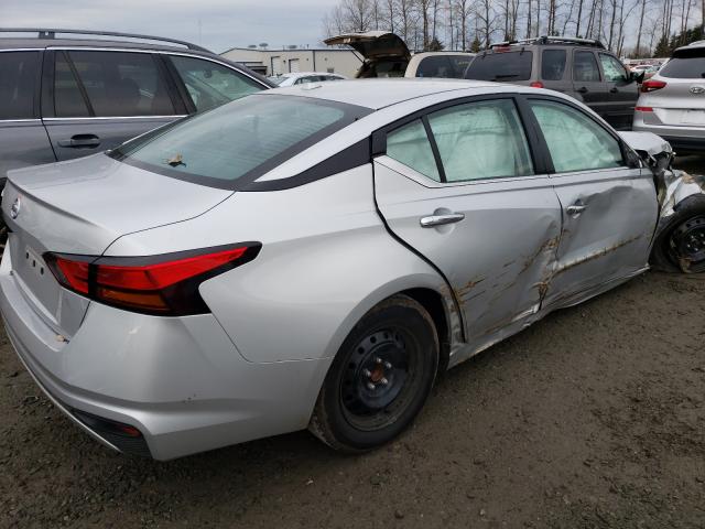 2020 NISSAN ALTIMA S 1N4BL4BV7LN317187