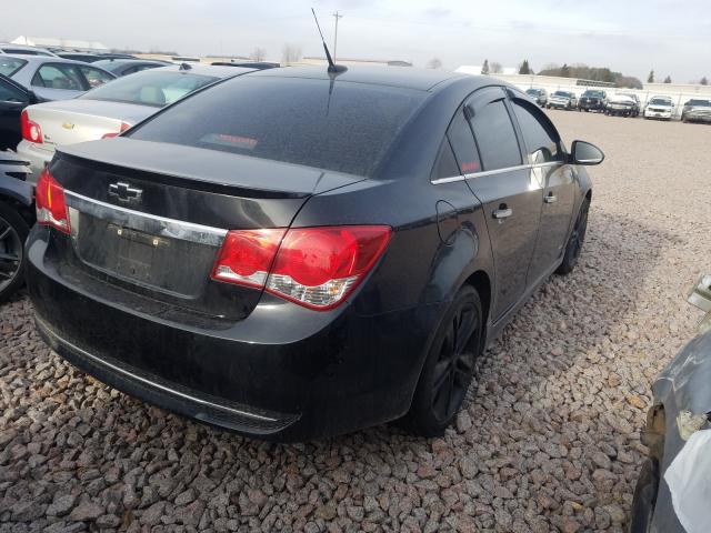 2013 CHEVROLET CRUZE LTZ 1G1PG5SB7D7261525