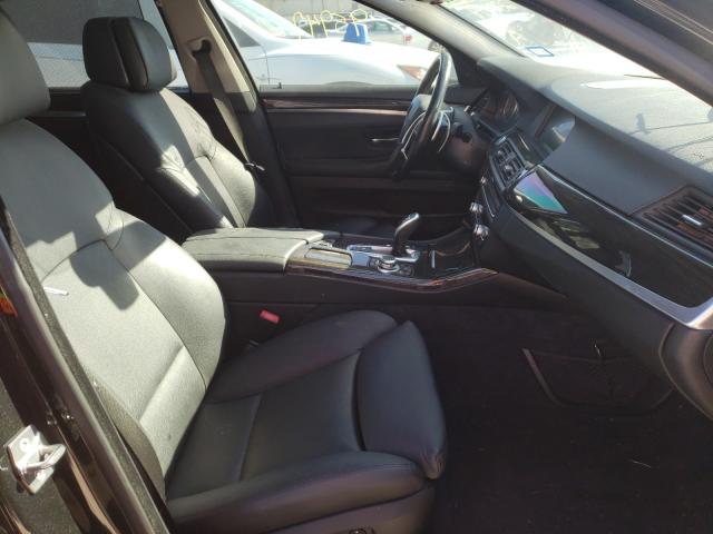 2011 BMW 550 I WBAFR9C58BC270944