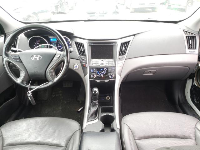 2015 HYUNDAI SONATA HYB KMHEC4A41FA119602