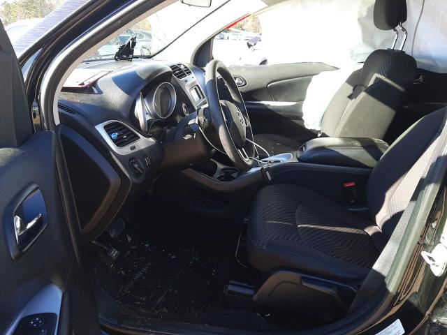 2015 DODGE JOURNEY SE 3C4PDCAB1FT531918