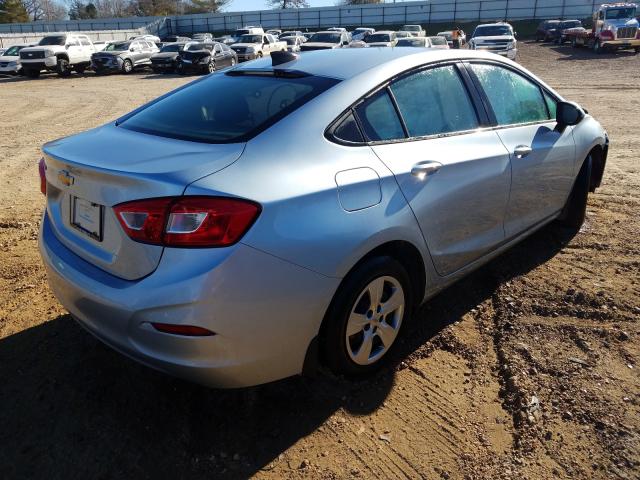 2017 CHEVROLET CRUZE LS 1G1BC5SM9H7269476