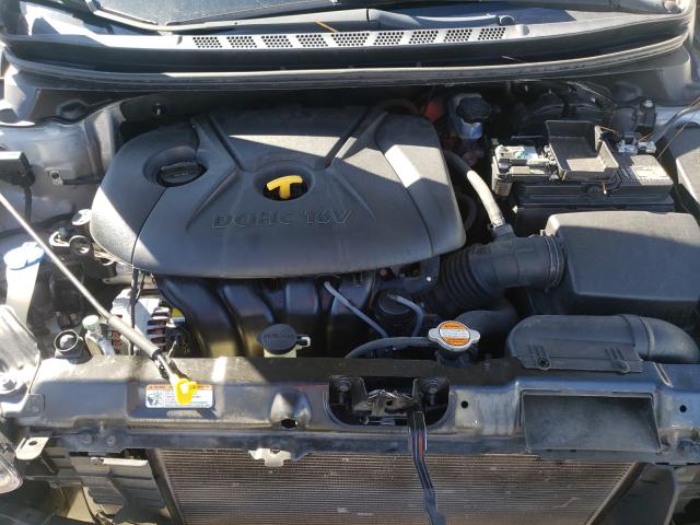 2012 HYUNDAI ELANTRA GL 5NPDH4AE4CH096007