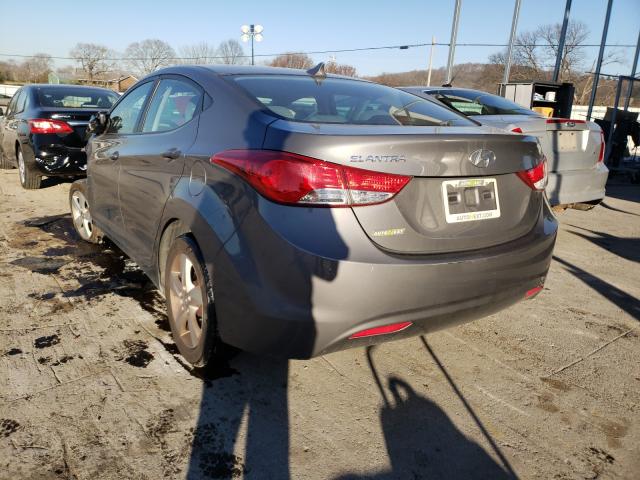 2013 HYUNDAI ELANTRA GL 5NPDH4AE1DH429281
