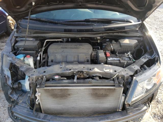 2016 HONDA ODYSSEY SE 5FNRL5H3XGB116523