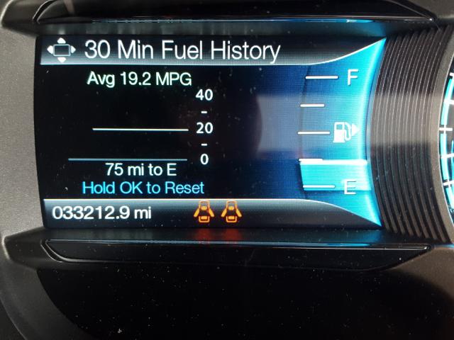 2017 FORD TAURUS LIM 1FAHP2J8XHG103420
