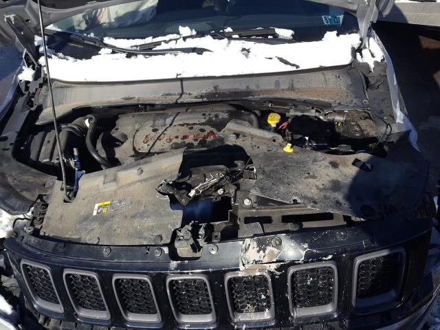 2018 JEEP COMPASS TR 3C4NJDDB1JT410655