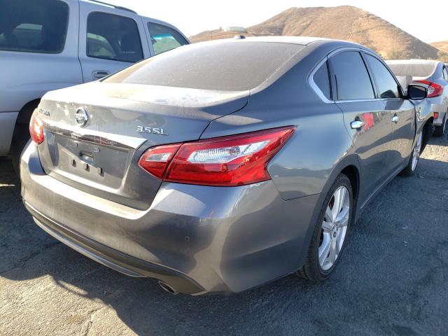 2016 NISSAN ALTIMA 3.5 1N4BL3AP3GC157615