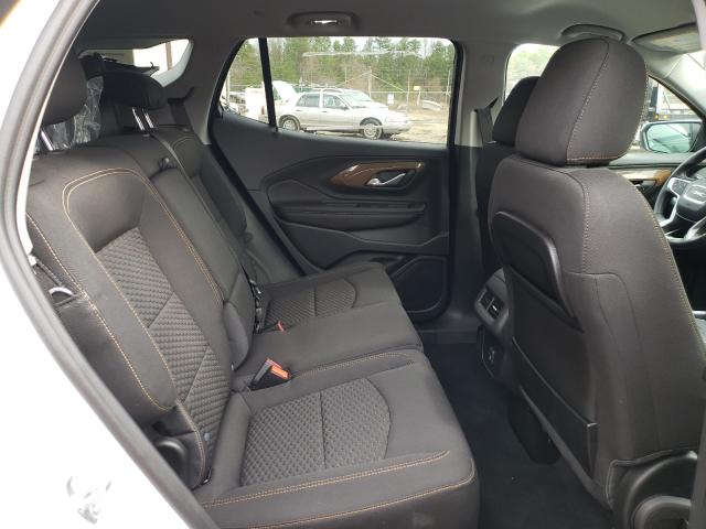 2020 GMC TERRAIN SL 3GKALMEV4LL198195