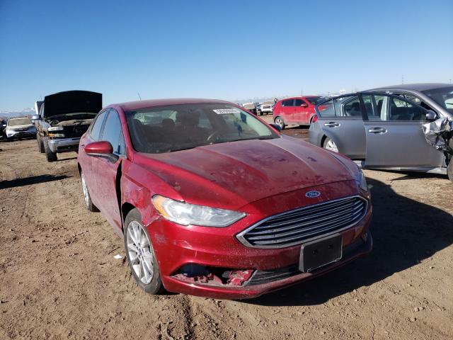 2017 FORD FUSION 3FA6P0LU0HR323843