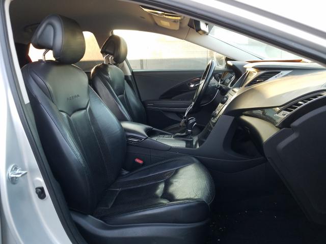 2013 HYUNDAI AZERA KMHFG4JG9DA250373