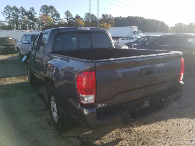 2017 TOYOTA TACOMA DOU 5TFAX5GNXHX093854
