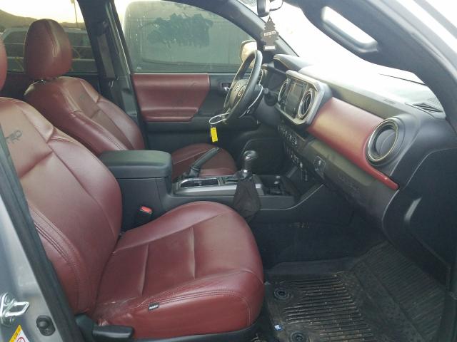 2018 TOYOTA TACOMA DOU - 3TMDZ5BN5JM051456