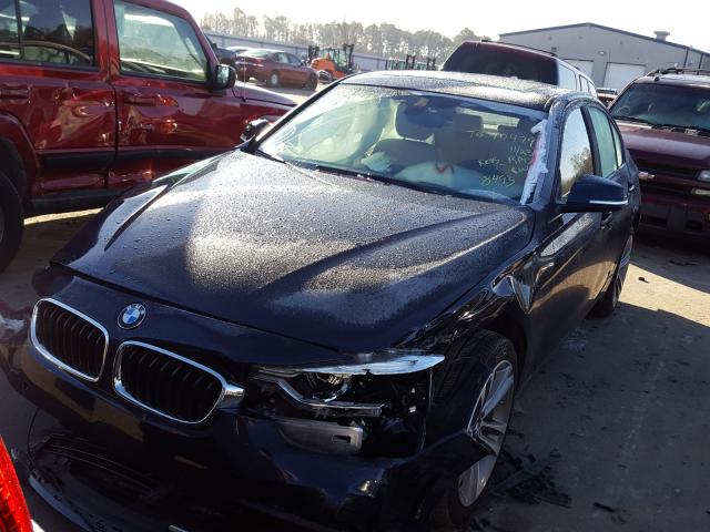 2016 BMW 328 I SULE WBA8E9G50GNU28493