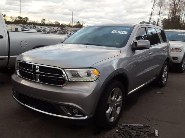 2014 DODGE DURANGO LI 1C4RDJDG5EC520791