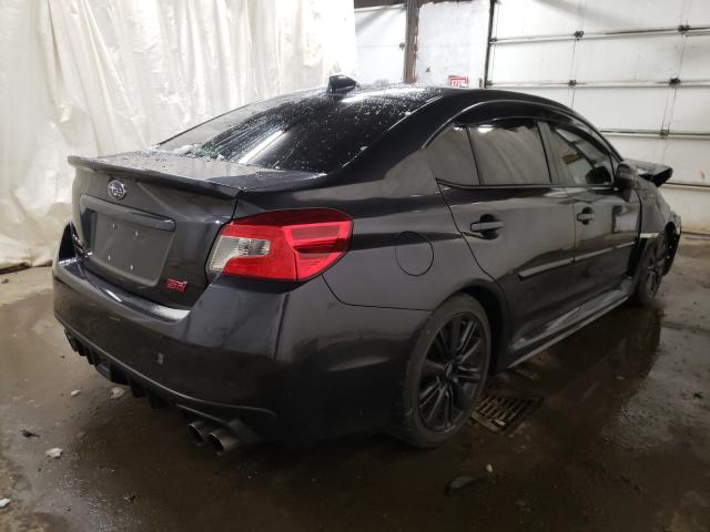 2015 SUBARU WRX STI LI JF1VA2U60F9818951