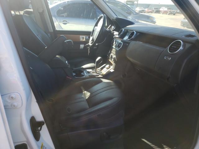 2013 LAND ROVER LR4 SALAB2D41DA696030